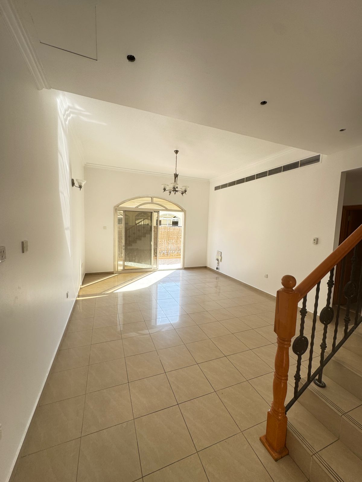 3 BHK VILLA FOR RENT-SEPARATE MAID ROOM-GOOD LOCATION