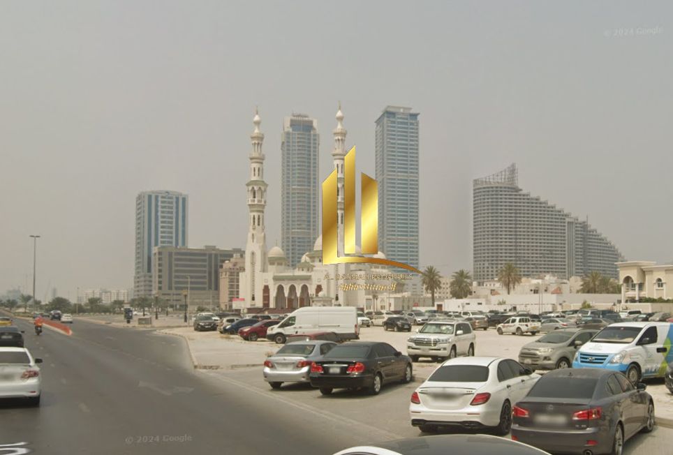 Commercial land for sale in Al Khalidiyah, Sharjah