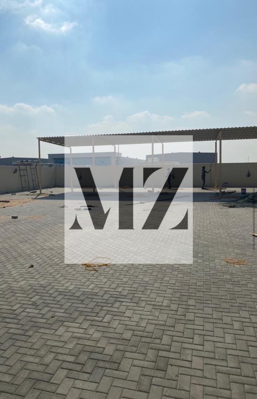For sale: A plot of land in Al Sajaa Industrial Area