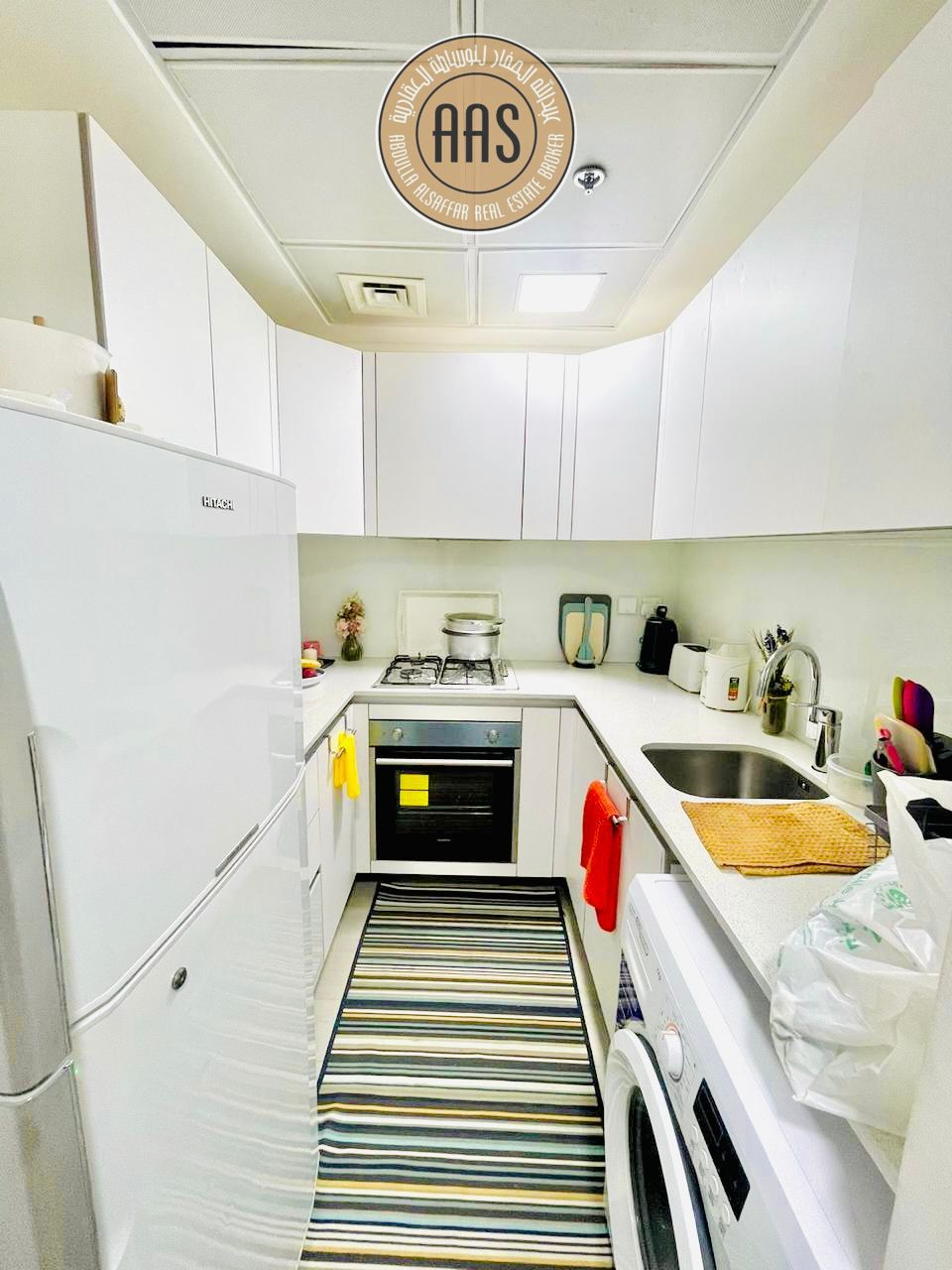 Modern 1bhk for sale in warsan4 Dubai