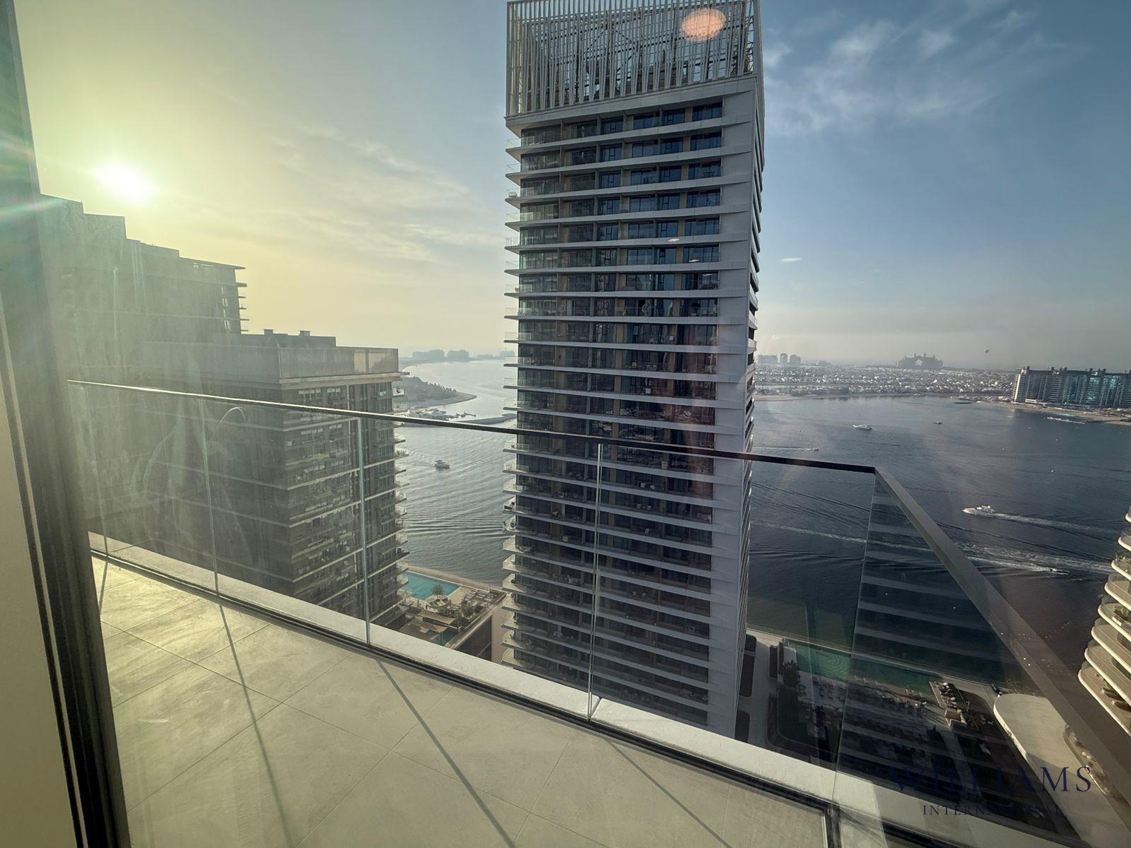 1 Bedroom | Brand New | Palm View