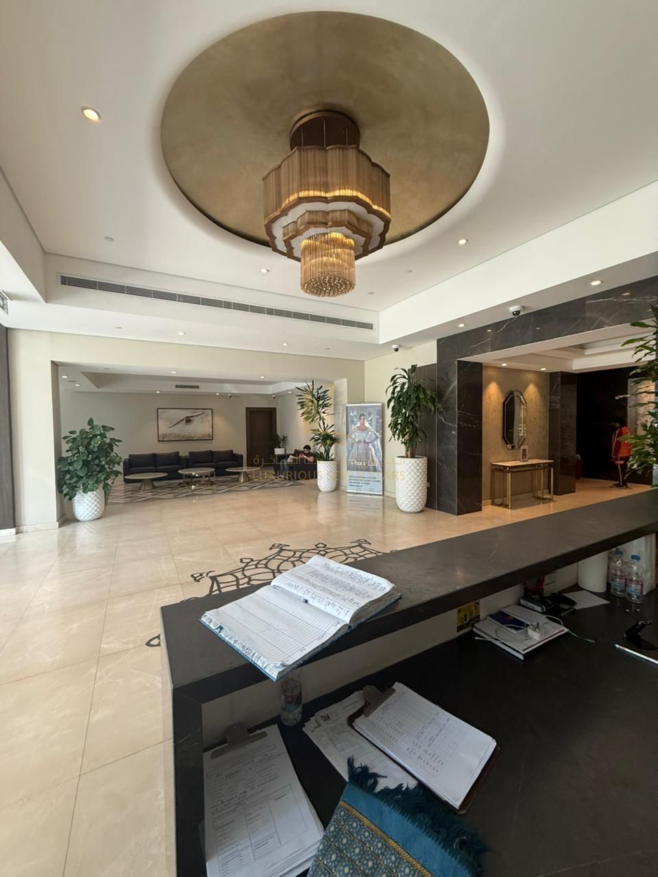 Luxury Hotel-Style Apartment for Annual Rent in Al Taawun