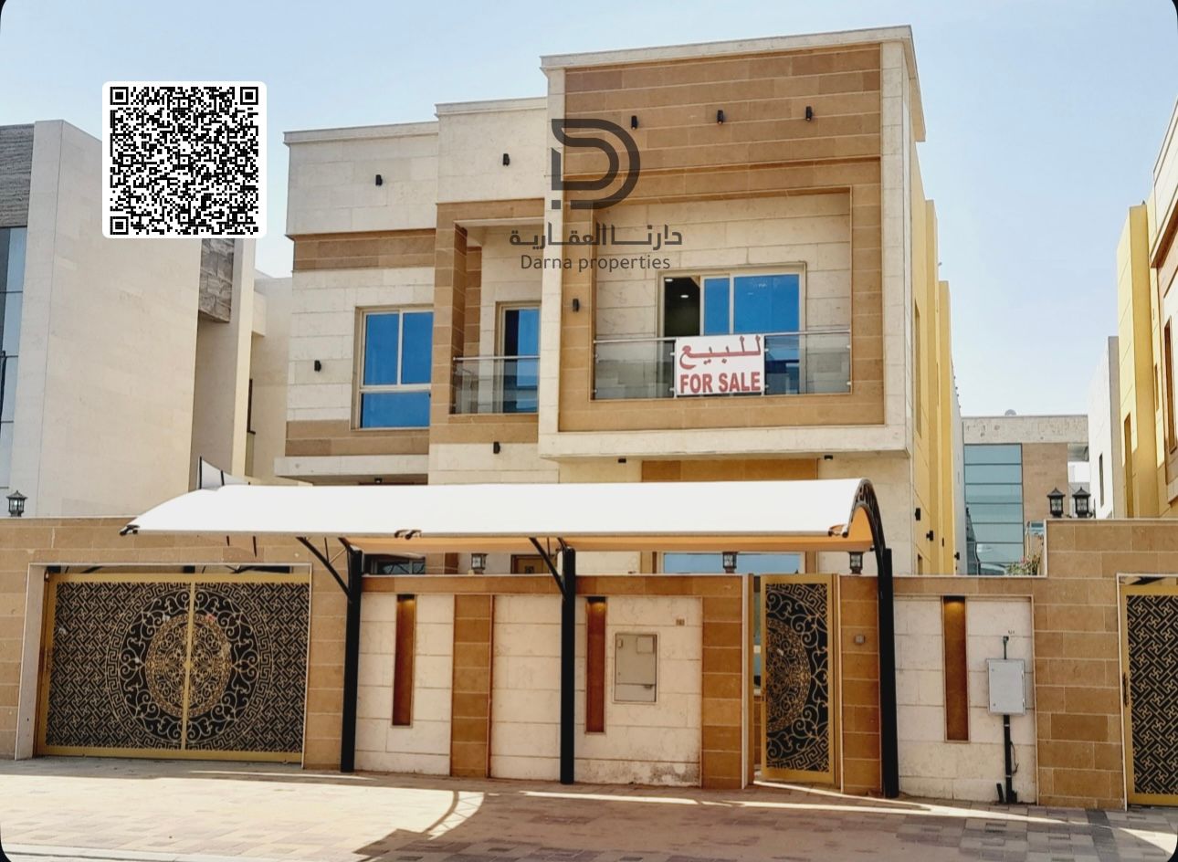 Villa for rent 5bedroom