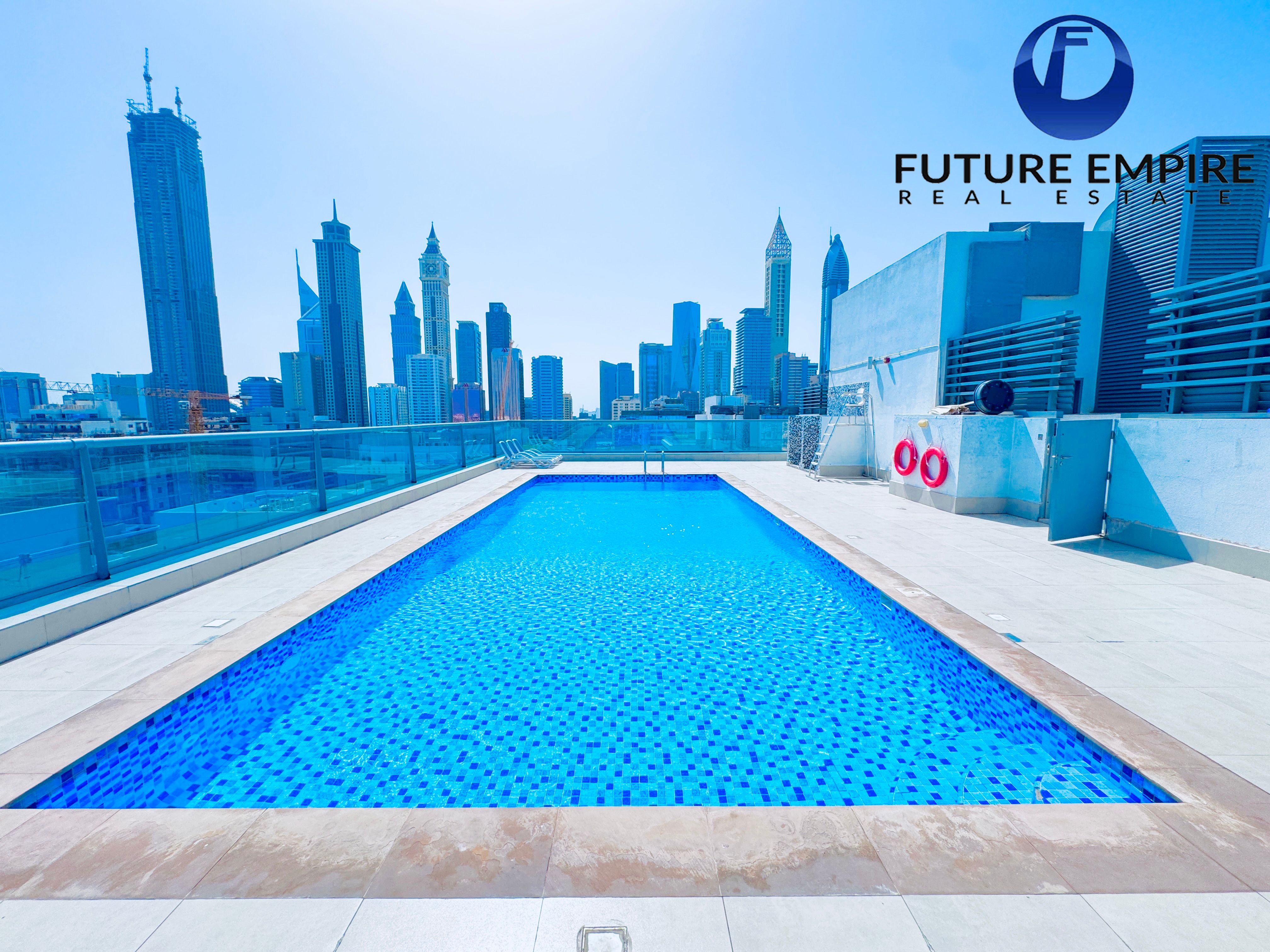 Near Satwa Park / City Walk Moosa Tower Book Now