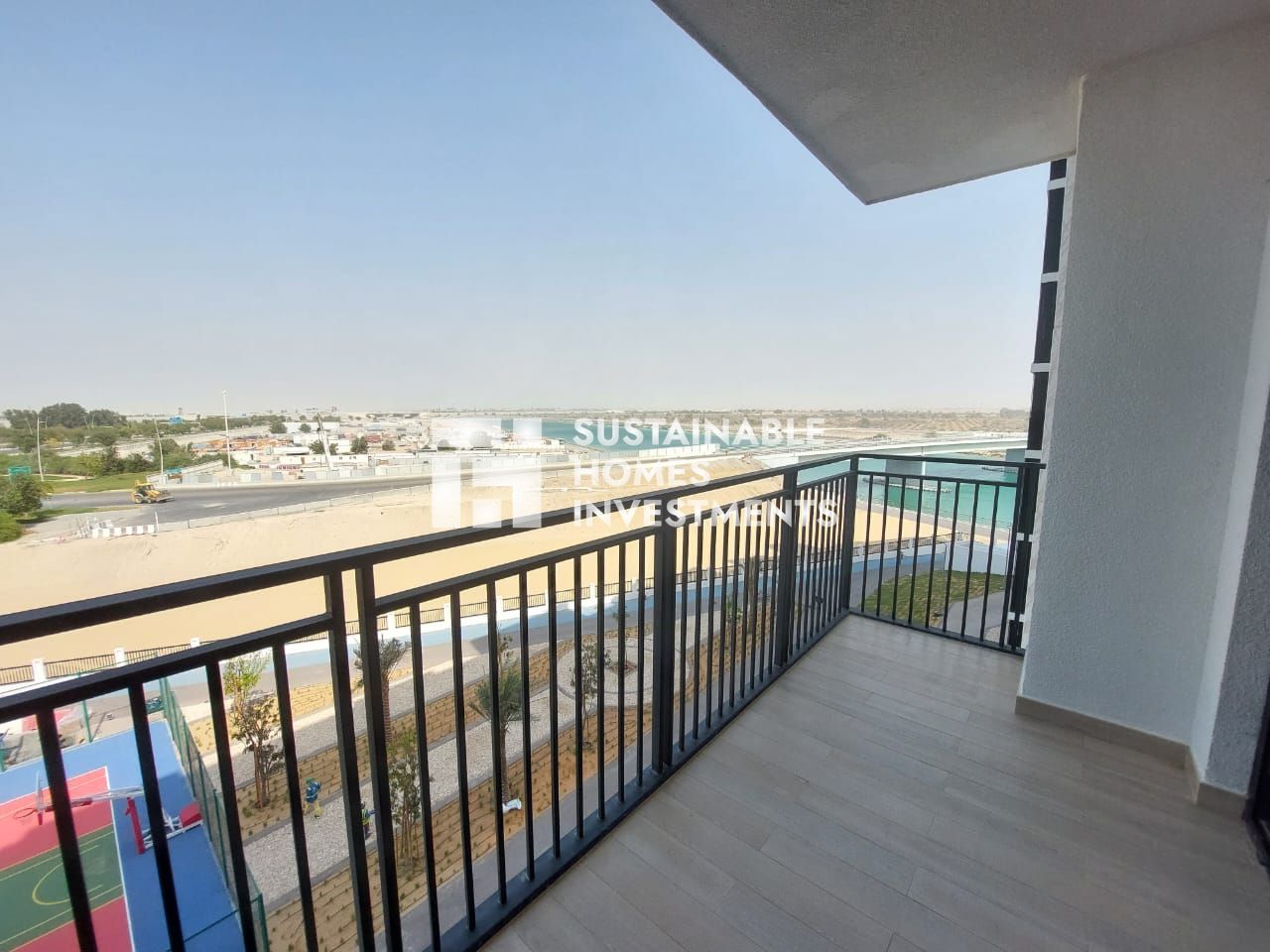 Partial Seaview l High Floor l Call Now