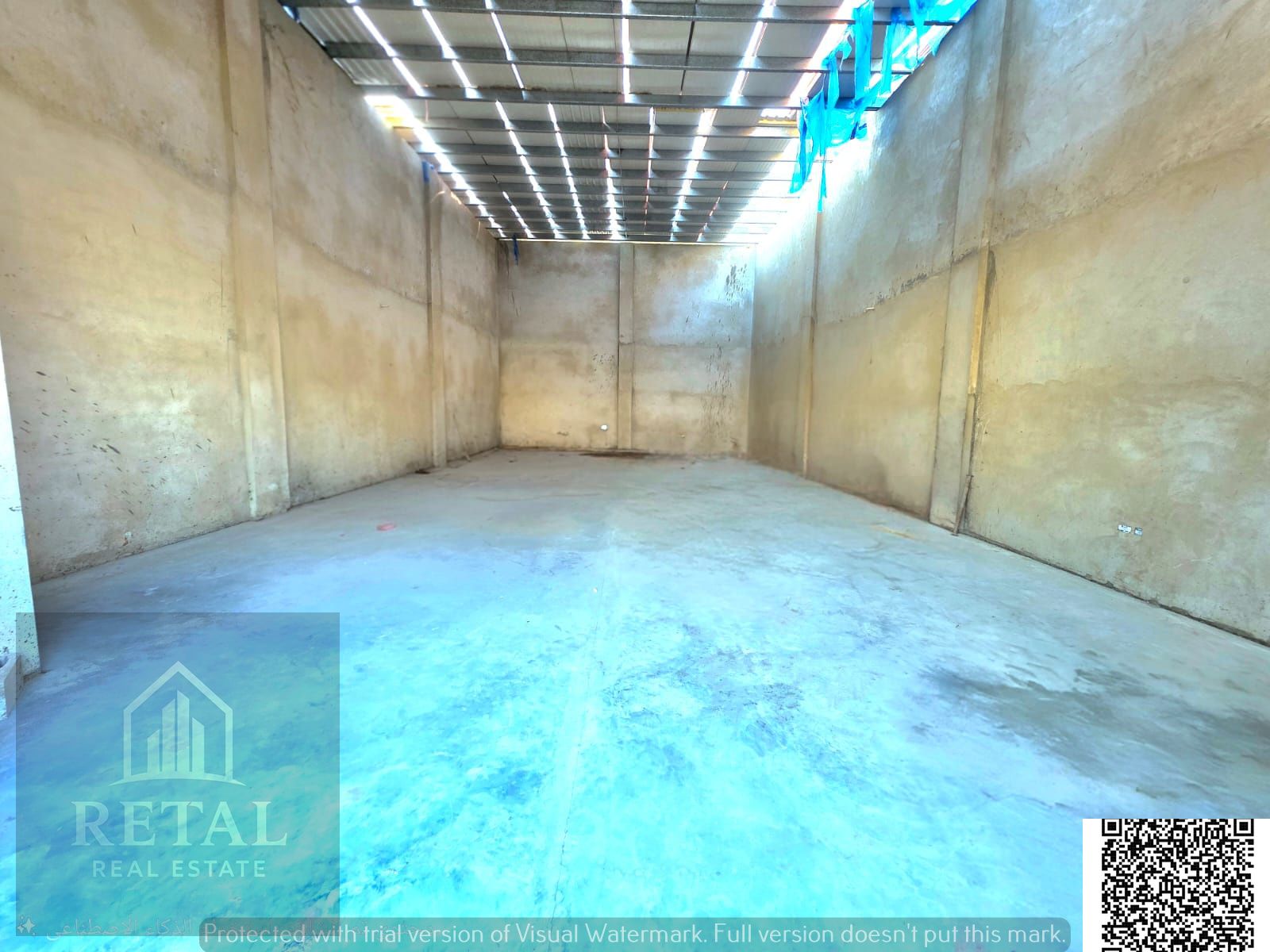 Prime 2200 Sqft Warehouse in Al Jurf Industrial