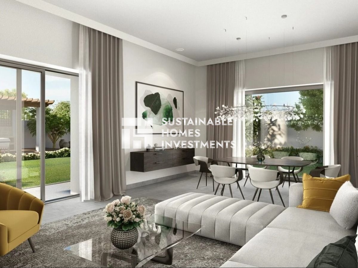 Modern Standard | Double Row | Prime Location