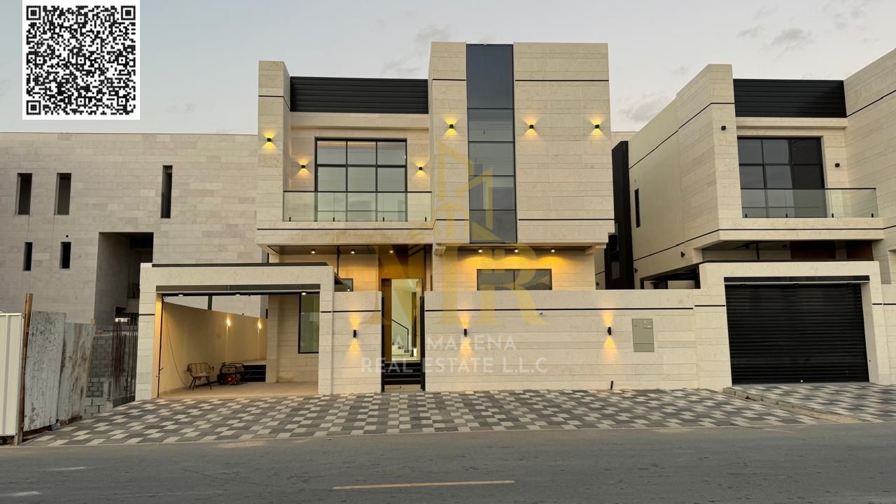 Own your dream villa with all fees included and invest in a luxurious villa in the heart of Al Bahia. Don't miss this opportunity!