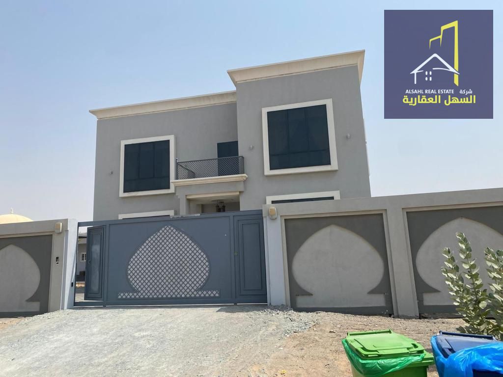 Villa for sale in Al Rahmaniyah area, privately owned by citizens.