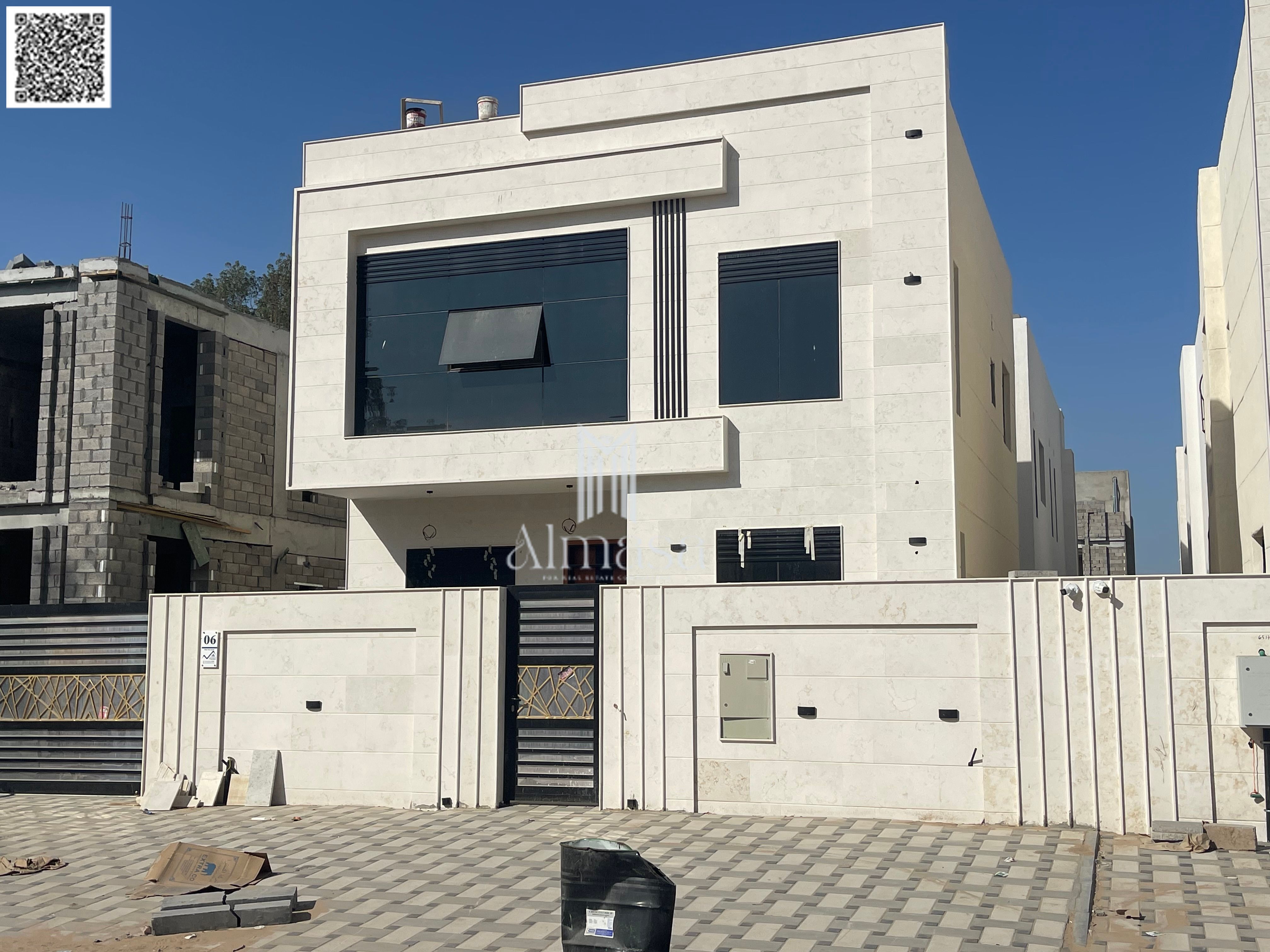 Modern 3-Bedroom Villa with Majlis, Hall, Maid’s Room in Prime Location