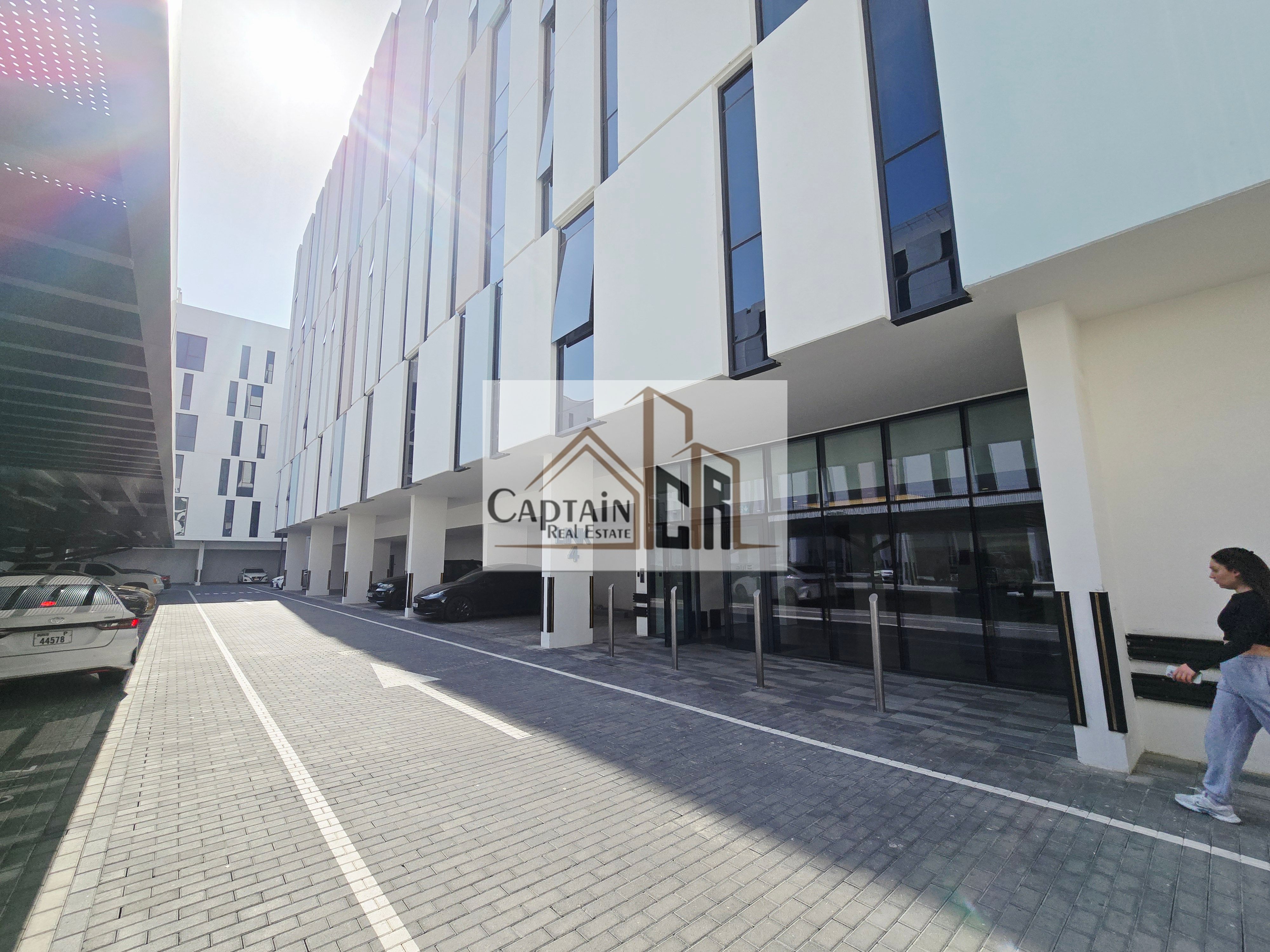 Modern Urban Living | Elegant Studio Apartment for Sale in Link 4 Aljada | Premium Amenities & Smart Investment Opportunity