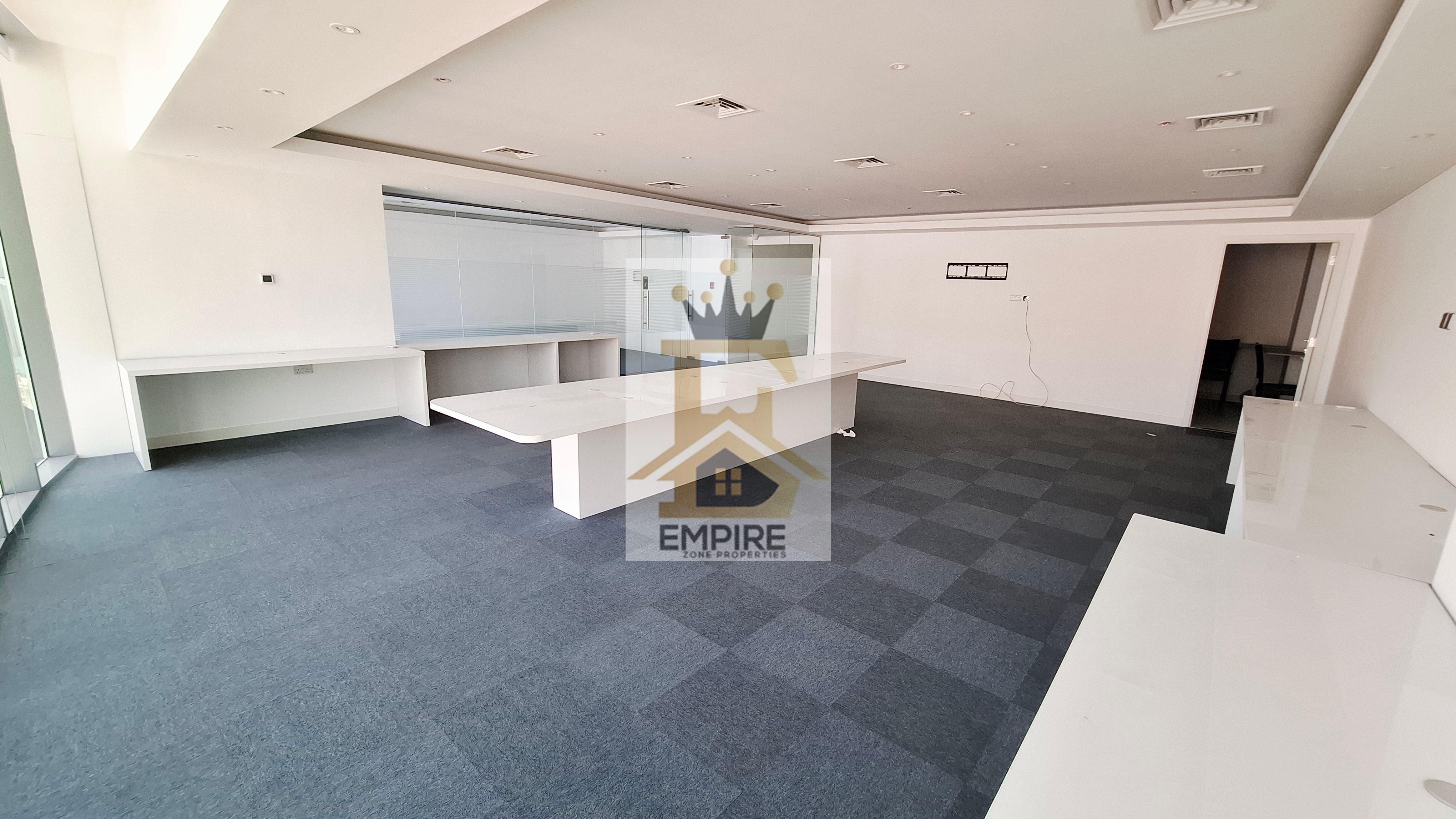 Prime Office Space Sea View- Perfect for Your Business Growth in Al Mamzar, Sharjah