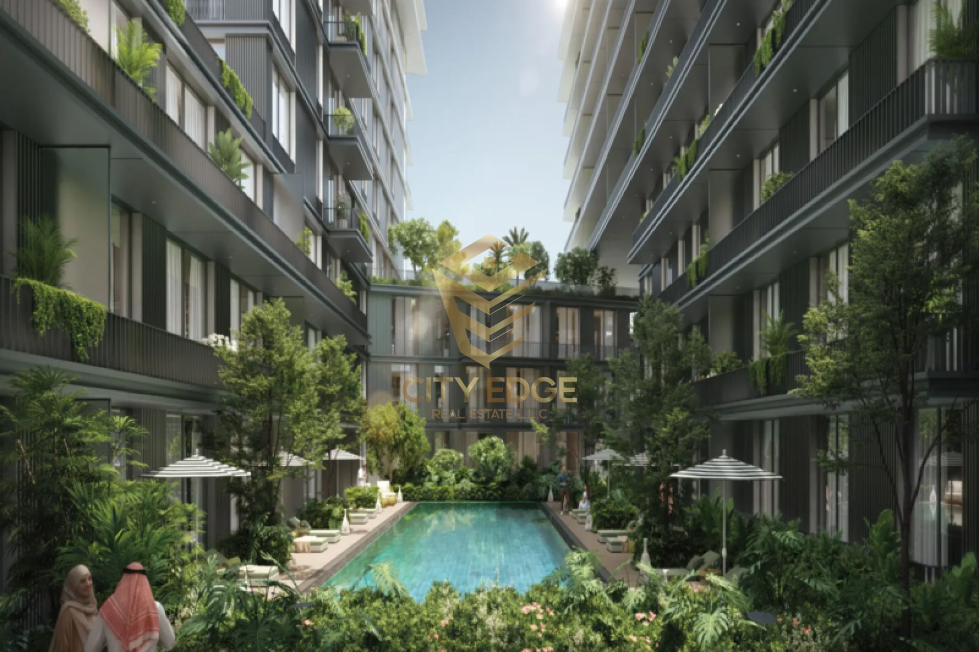 5% DP - Prime Location - Branded By Emaar - Luxury