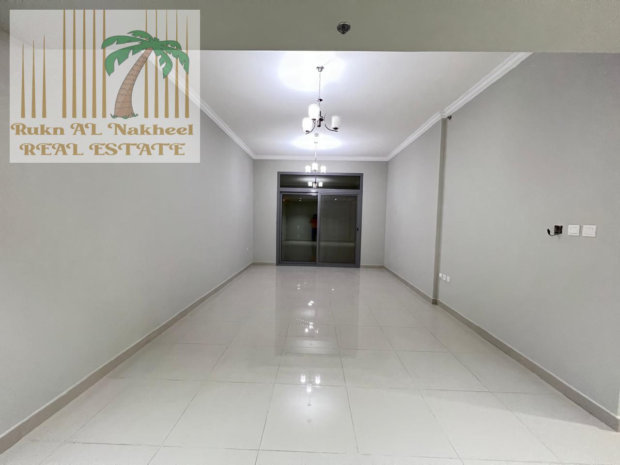 Spacious 2 bedroom in 12 cheques in Al Khan