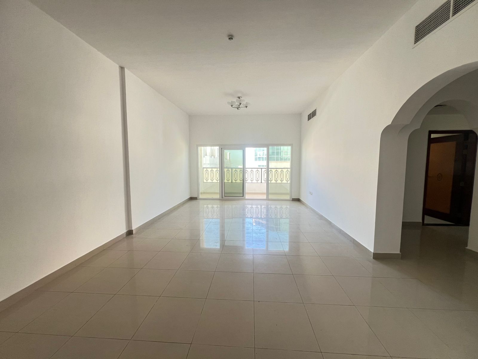 Balcony | Wardrobe | Open view | Ready to move