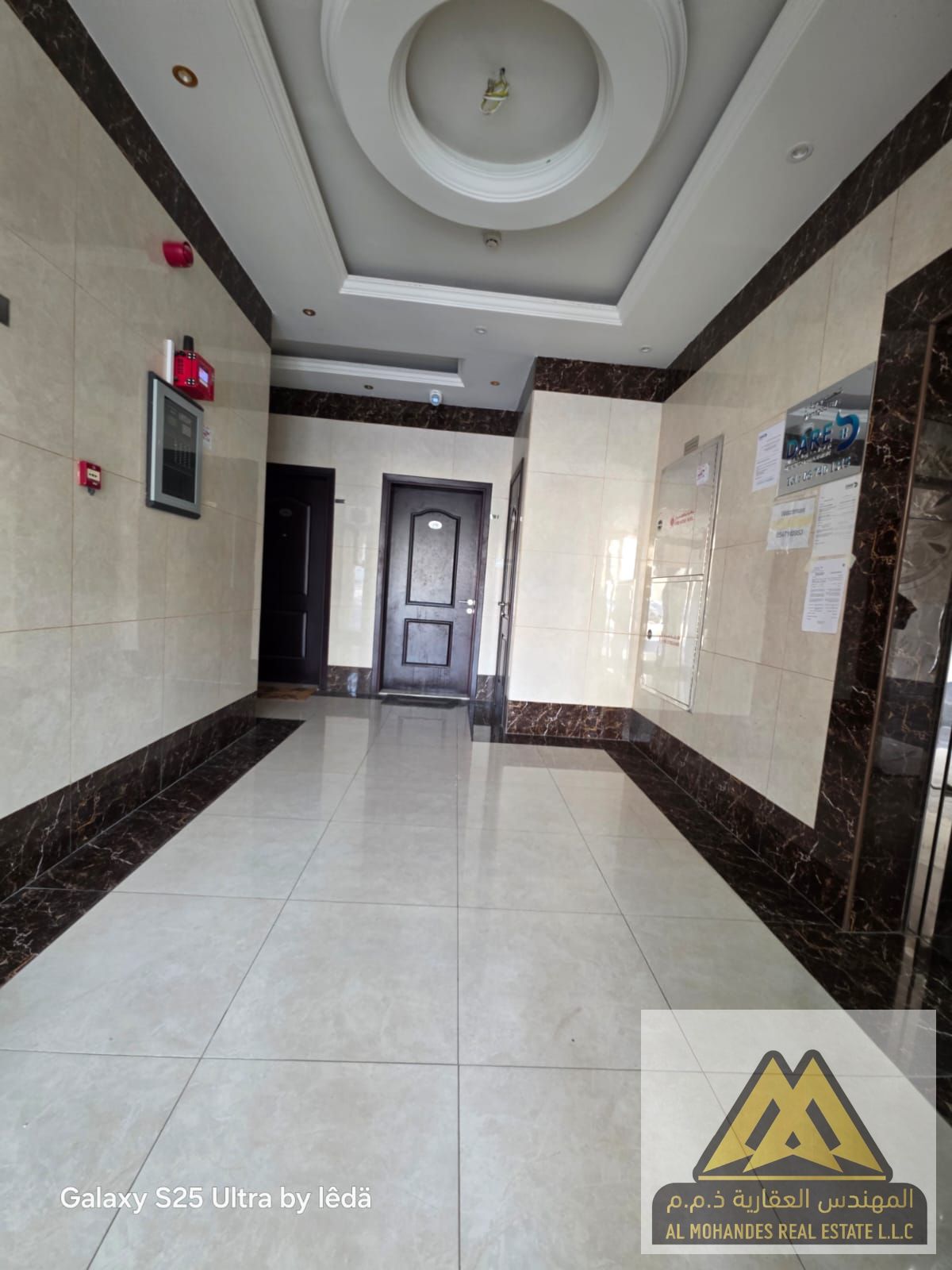 For Annual Rent – 1 Bedroom Apartment with Sea View