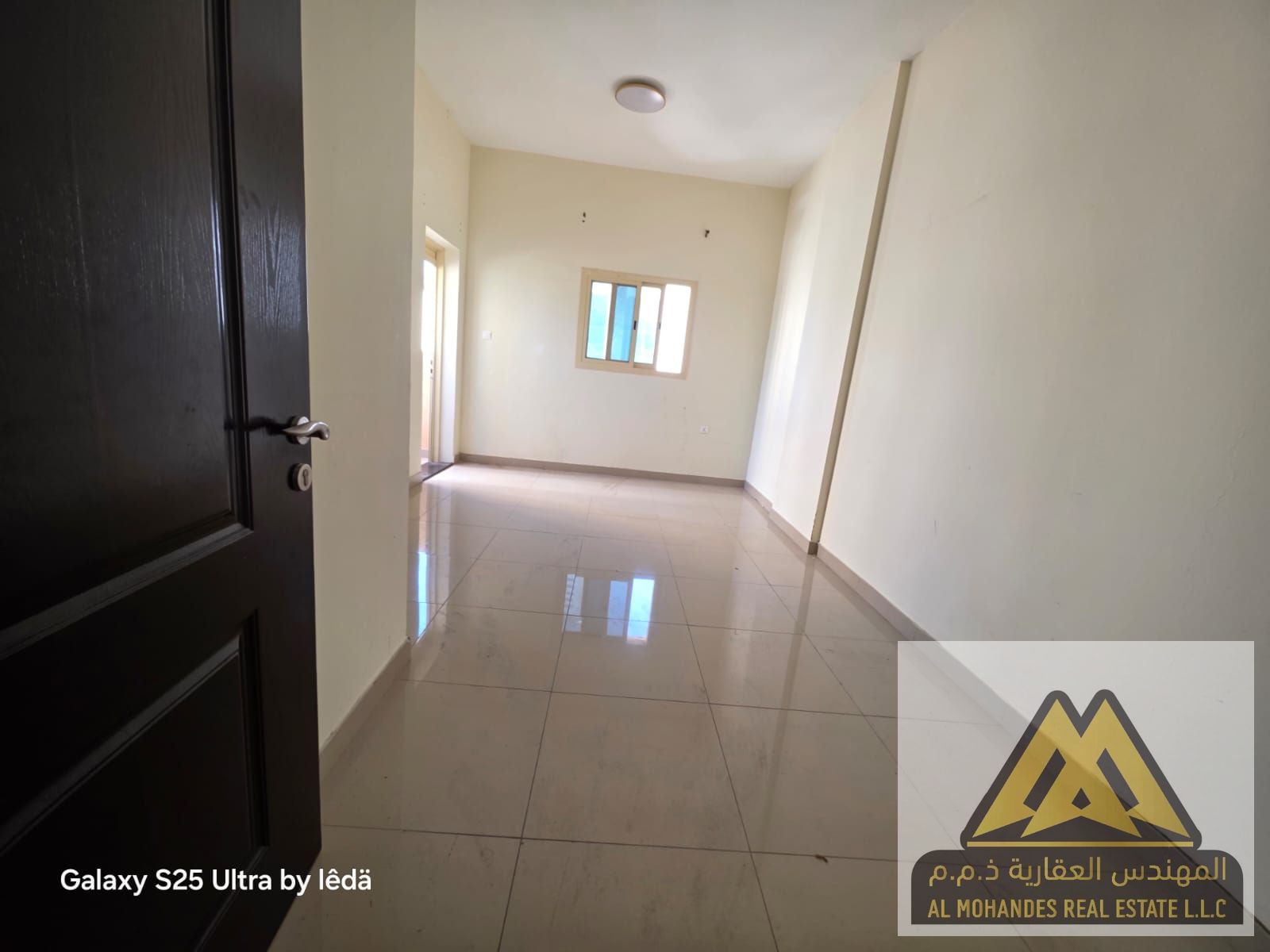 For Annual Rent – 1 Bedroom + Living Room with Sea View – Ajman