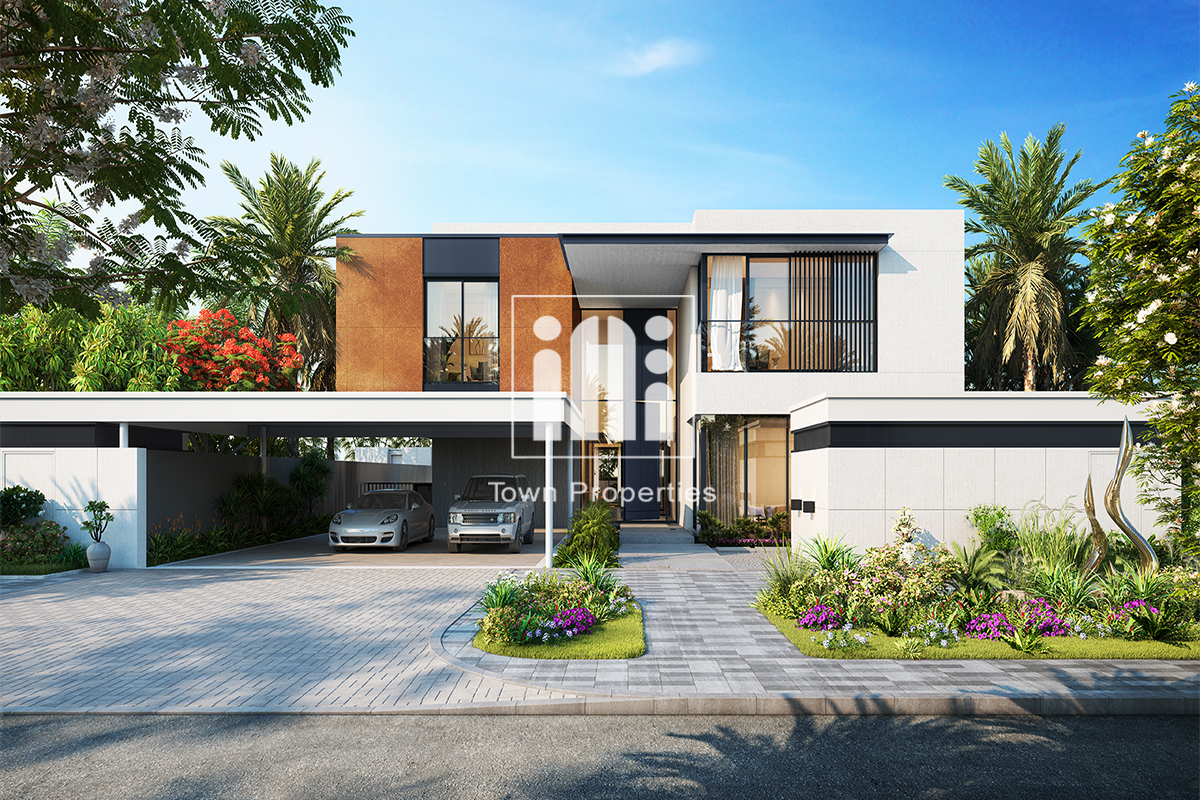 Smart Deal | 5BR +Maid Villa | Single Row |