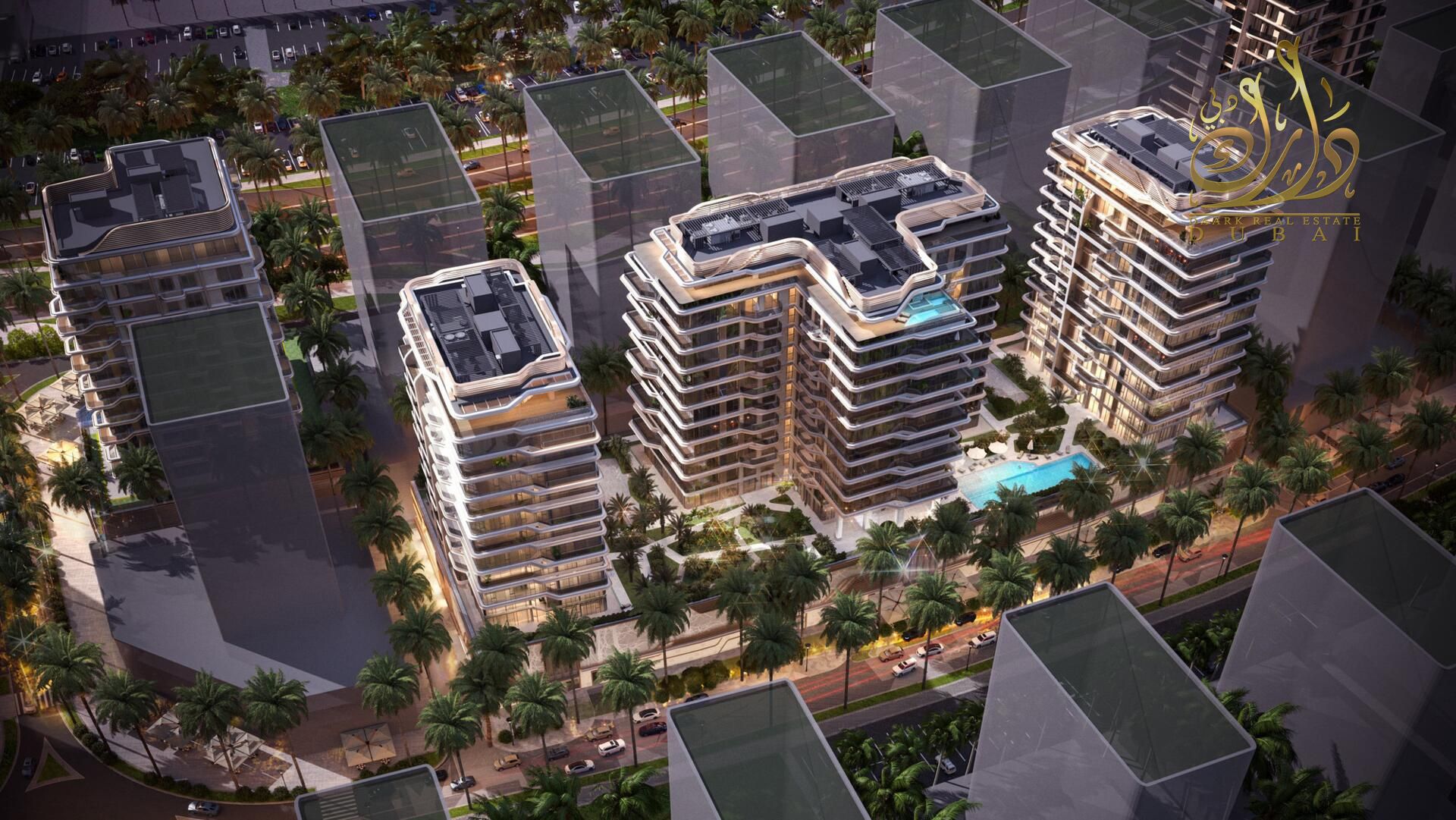 Handover 2026_Waterfront Siute_Golden Visa Ready