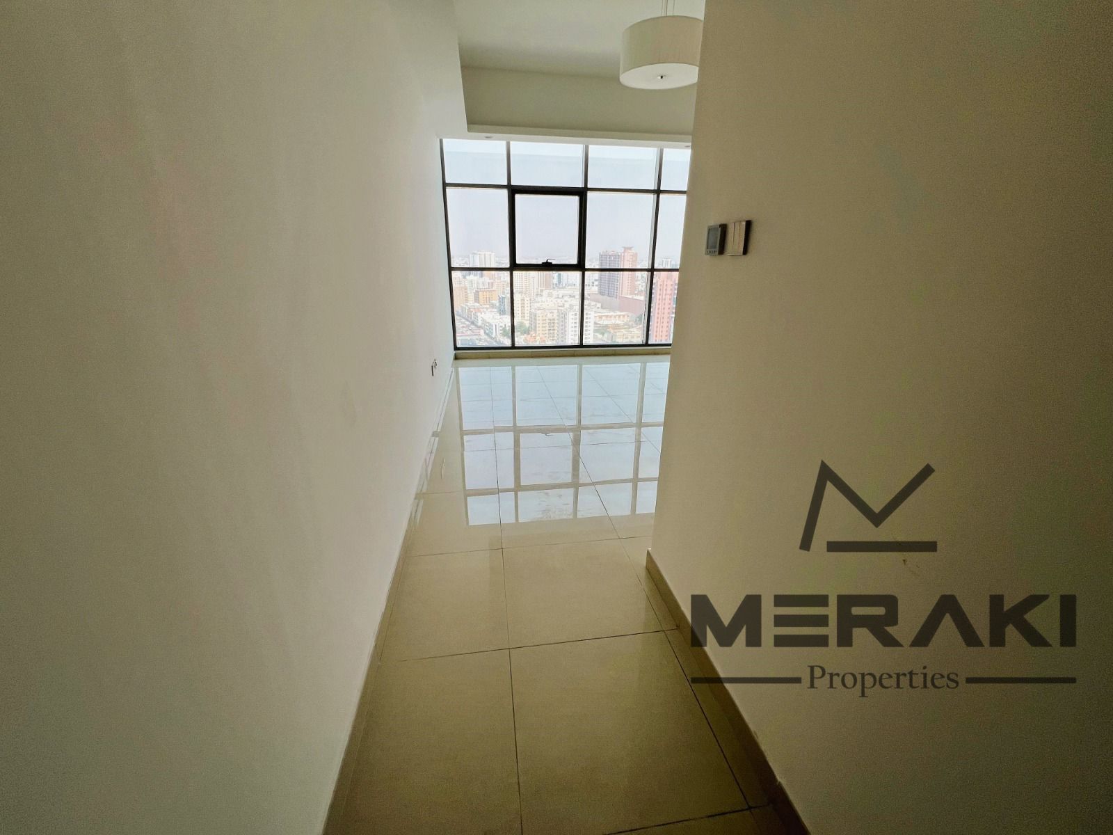 Apartment for Sale in Gulfa Tower A – Open City View | Ajman