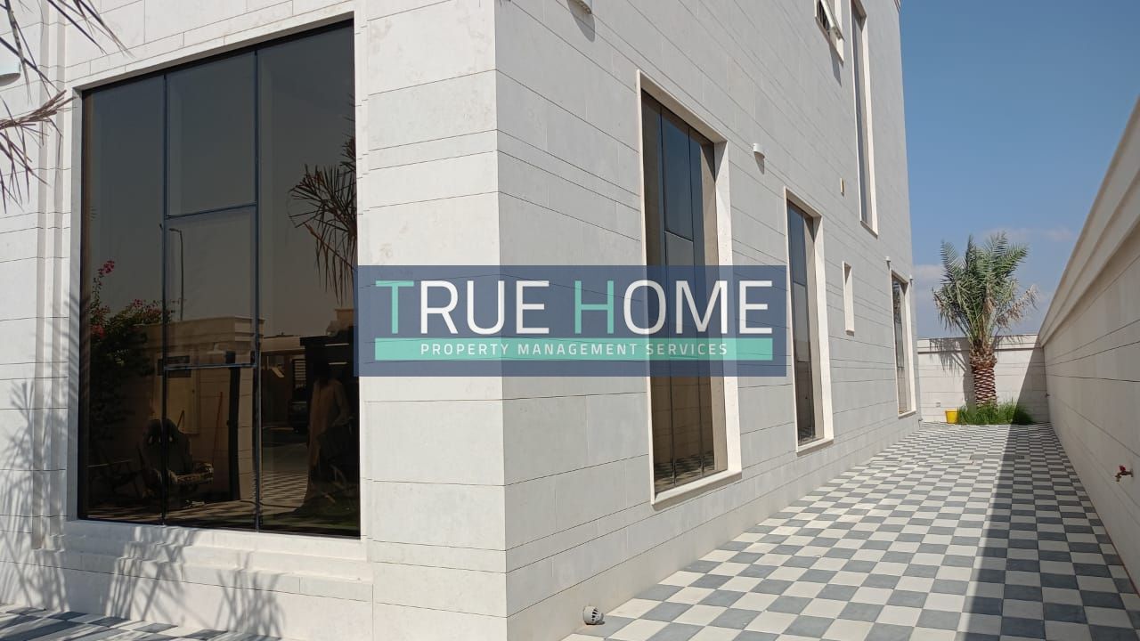 Large Plot 5BR Villa | Luxury Finishes | Al Hoshi