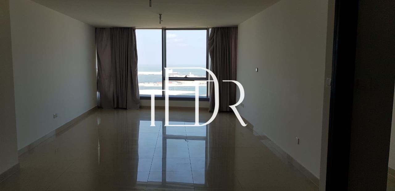 Sea View 2BR + Maid | High Floor | Prime Location