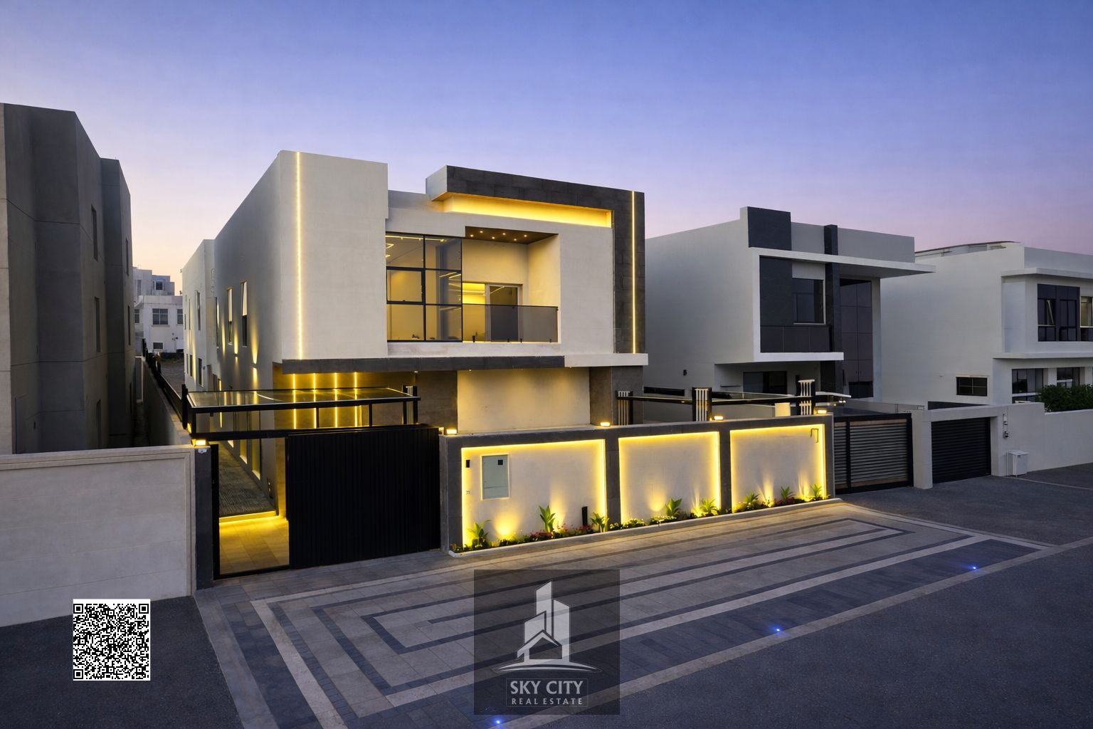 Luxury Villa for Sale in Al Helio – 1 Minute from Sheikh Mohammed Bin Zayed Road | Freehold with Fees Included