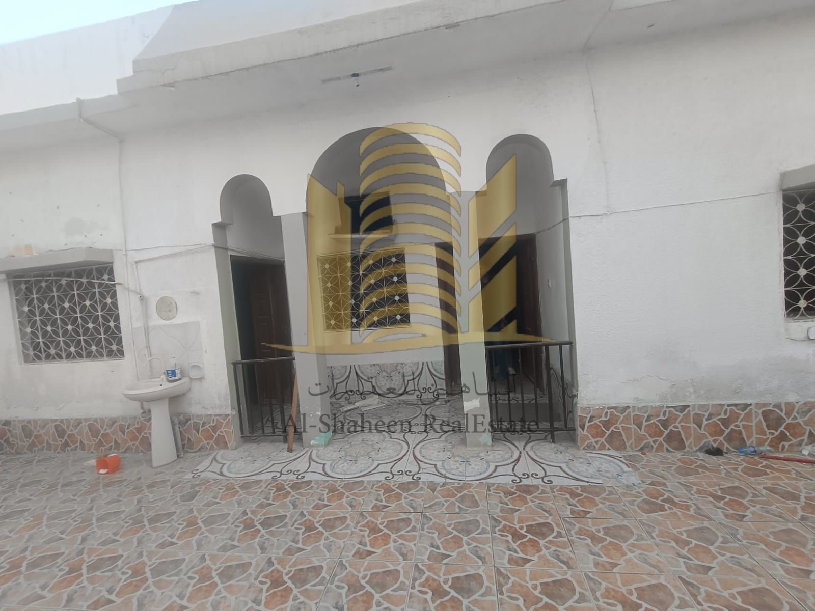 Arabian house for rent in Ajman