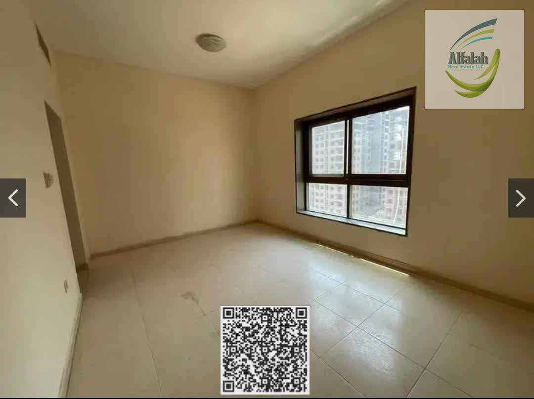 2BR with Parking | Open View Balcony | 1250 Sqft | 38K in 4 Cheques | Paradise B6 Ajman