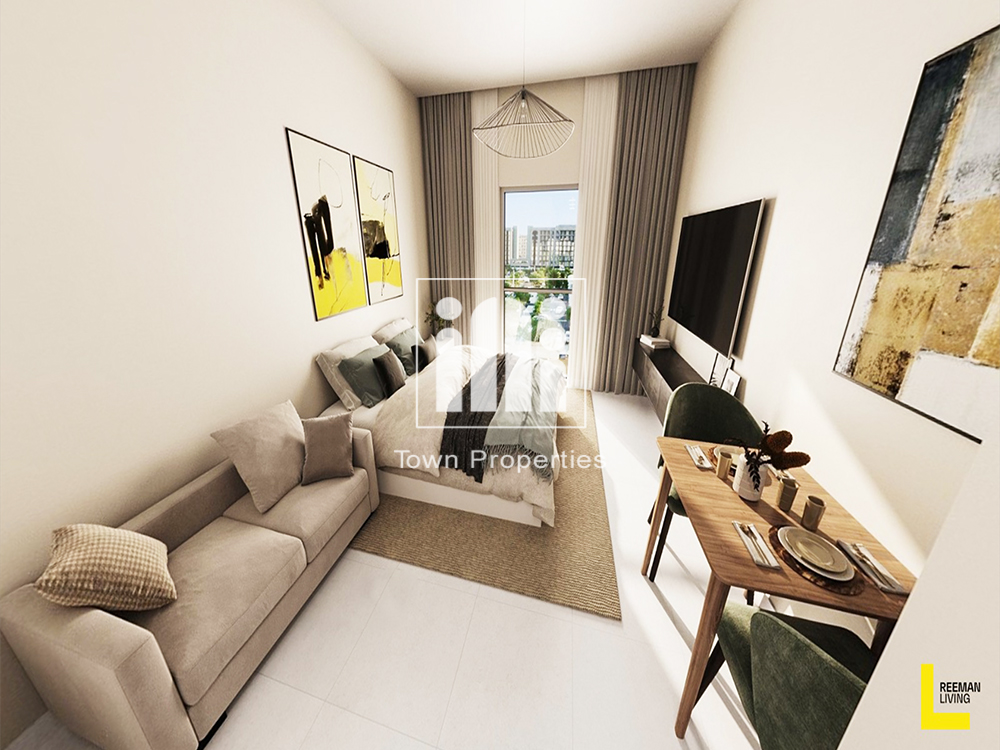 Brand New | Studio | Secure Investment |