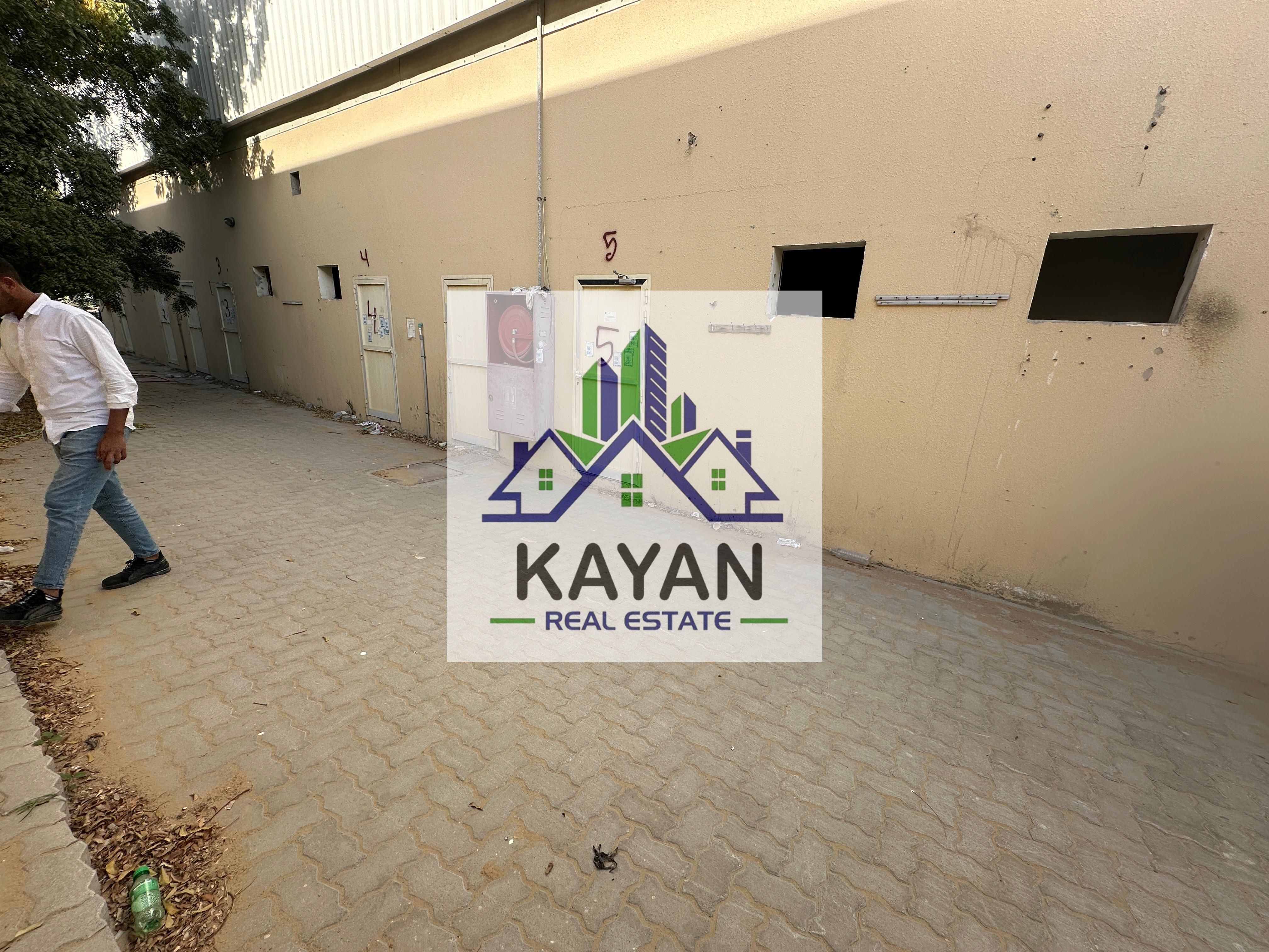 For Rent – Worker Accommodation, 7 Rooms with 1 Bathroom - ideal for companies or factories