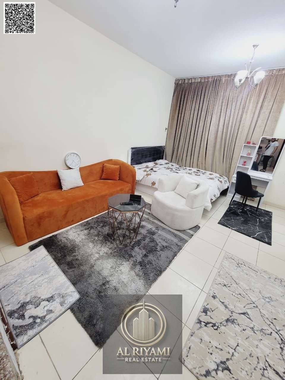 First Tenant Furnished Monthly Studio All Bills Or