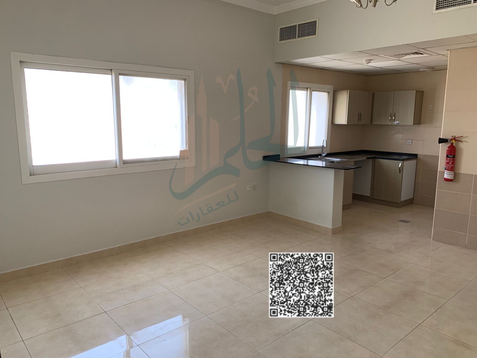 For annual rent opposite Woodlem Park School: one bedroom and living room | Second tenant | 2 bathrooms | Luxury finishes