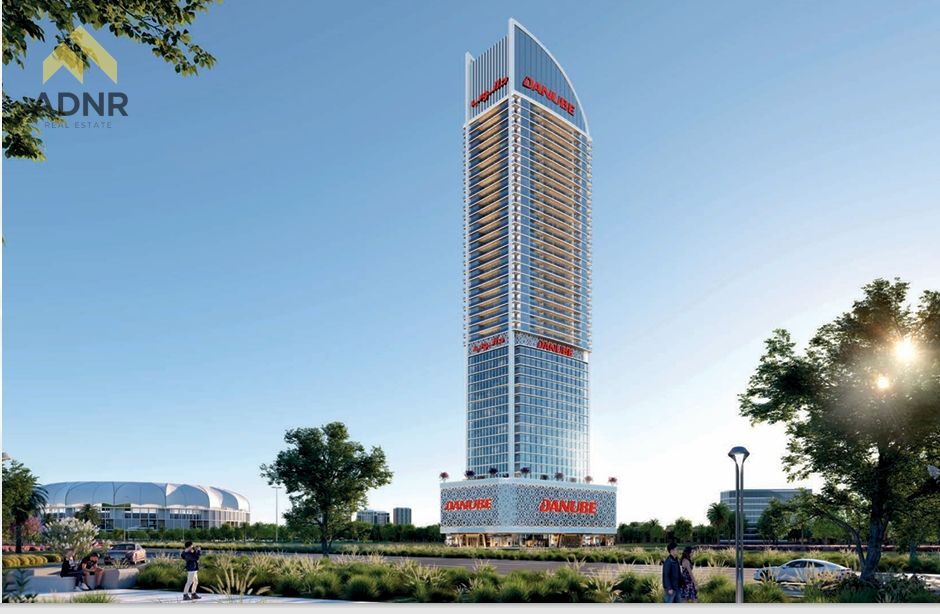 6.5 year payment plan / fully furnished / high quality / iconic tower / luxury layout / suitable for family