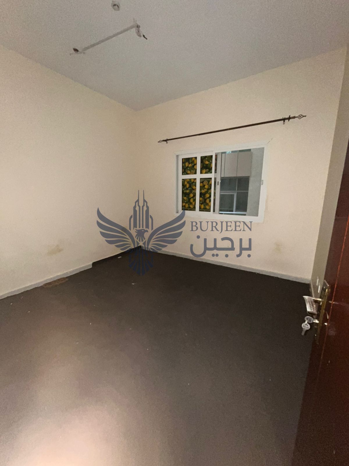 1 bhk clean beautiful apartment AL Nabaa area with 28k