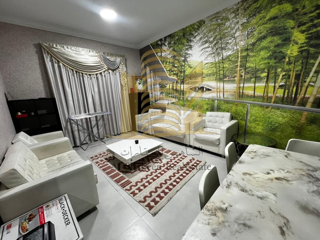 Furnished apartment for rent in Ajman