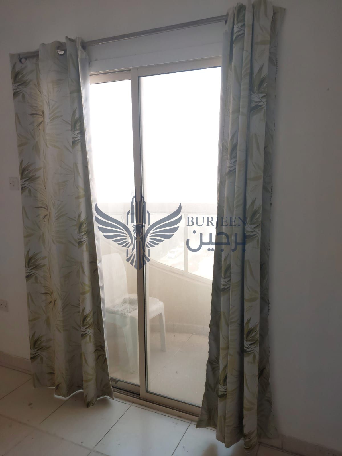 1 bhk clean beautiful apartment AL Nabaa area with 28k