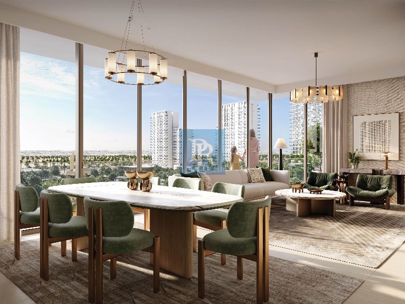 Dubai Hills | Metro | Branded Residence by Palace | Handover 2029