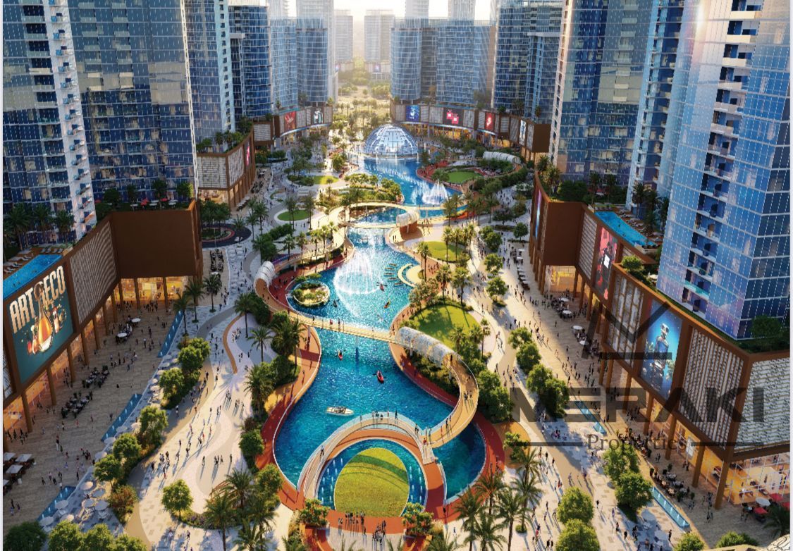 one unit only | freehold | fully furnished | with payment plan