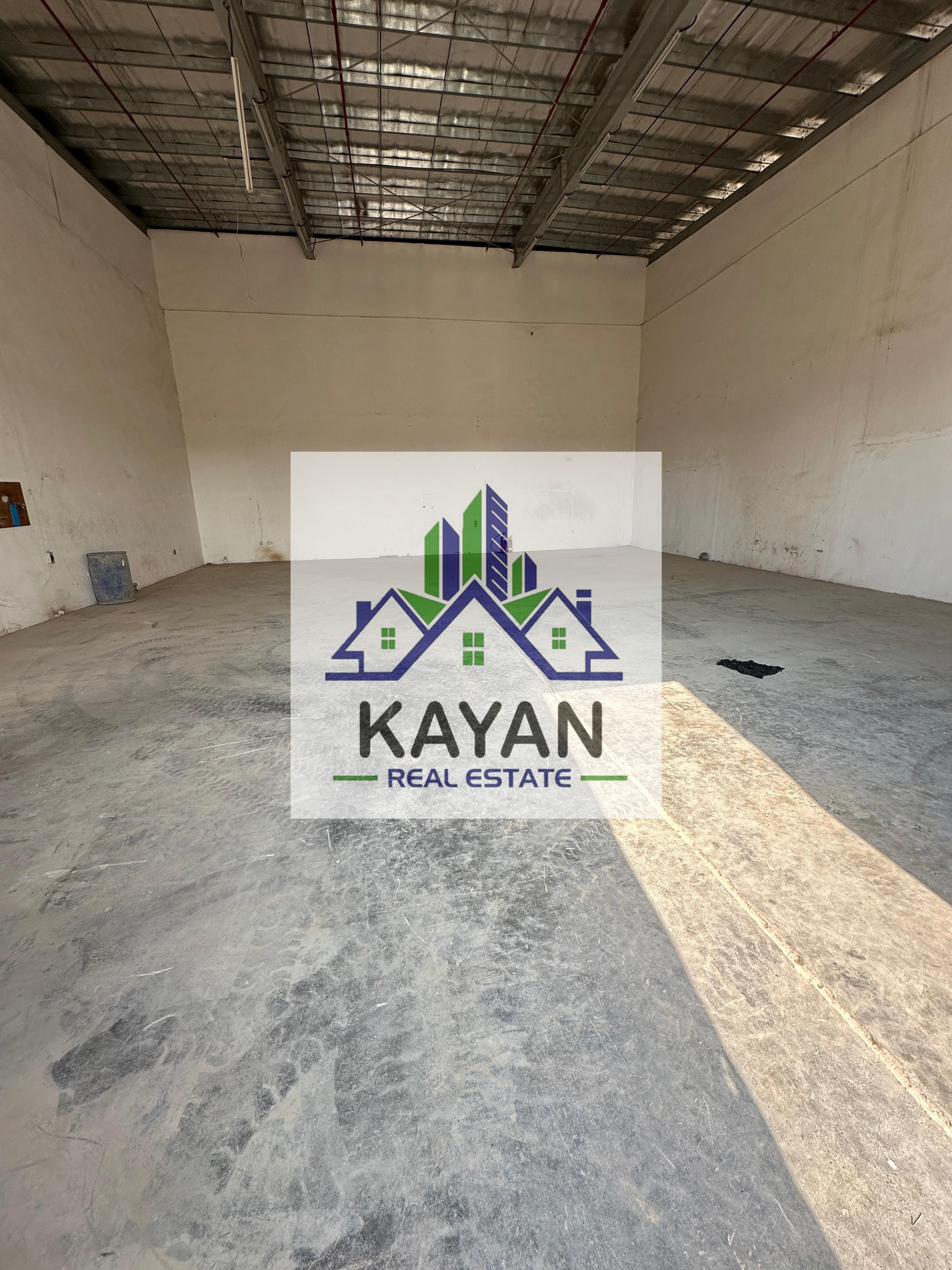 Warehouse for Rent in Umm Al Quwain – Umm Al Thuoub