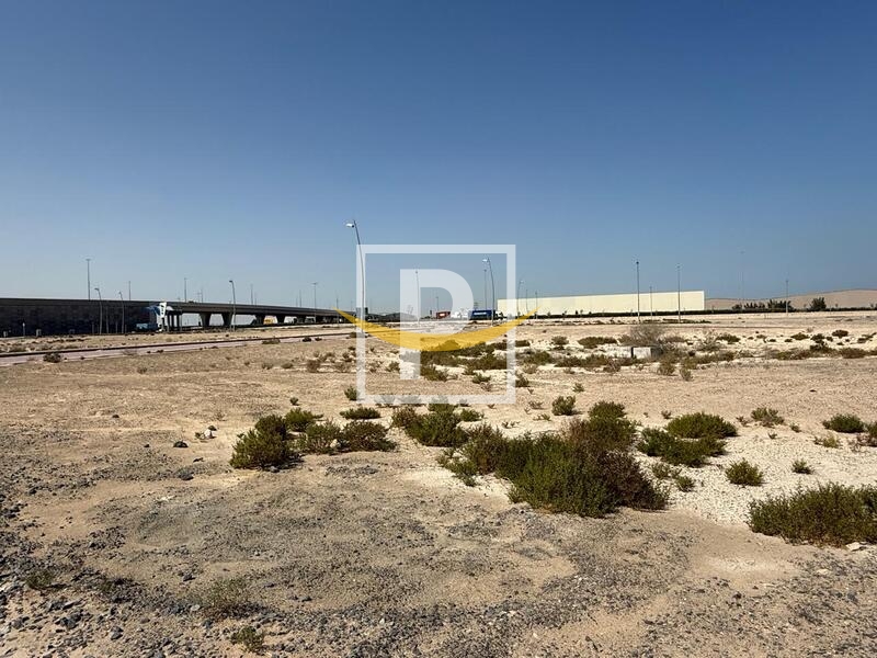 Freehold | Mixed use Plot | Downtown JebelAli