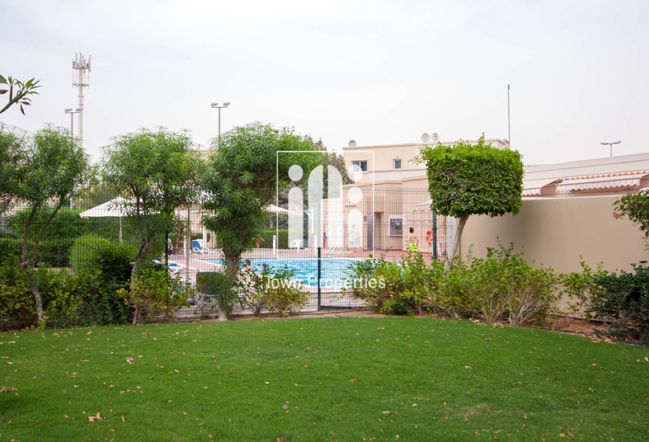 Premium Unit | 2BR + Study Villa | Private Garden |