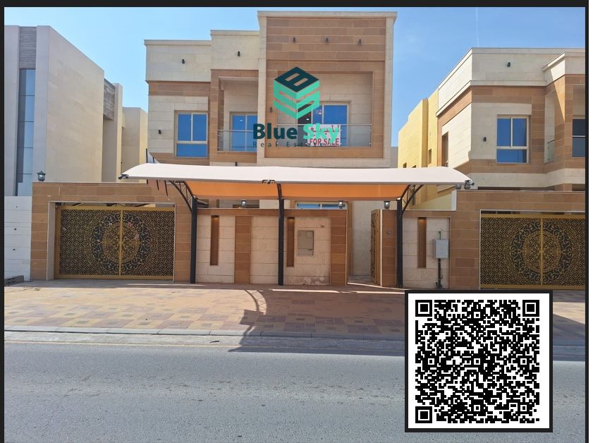 5 Bedroom Villa | Al Yasmeen | For Rent| Including Air Condition, FEWA Connection