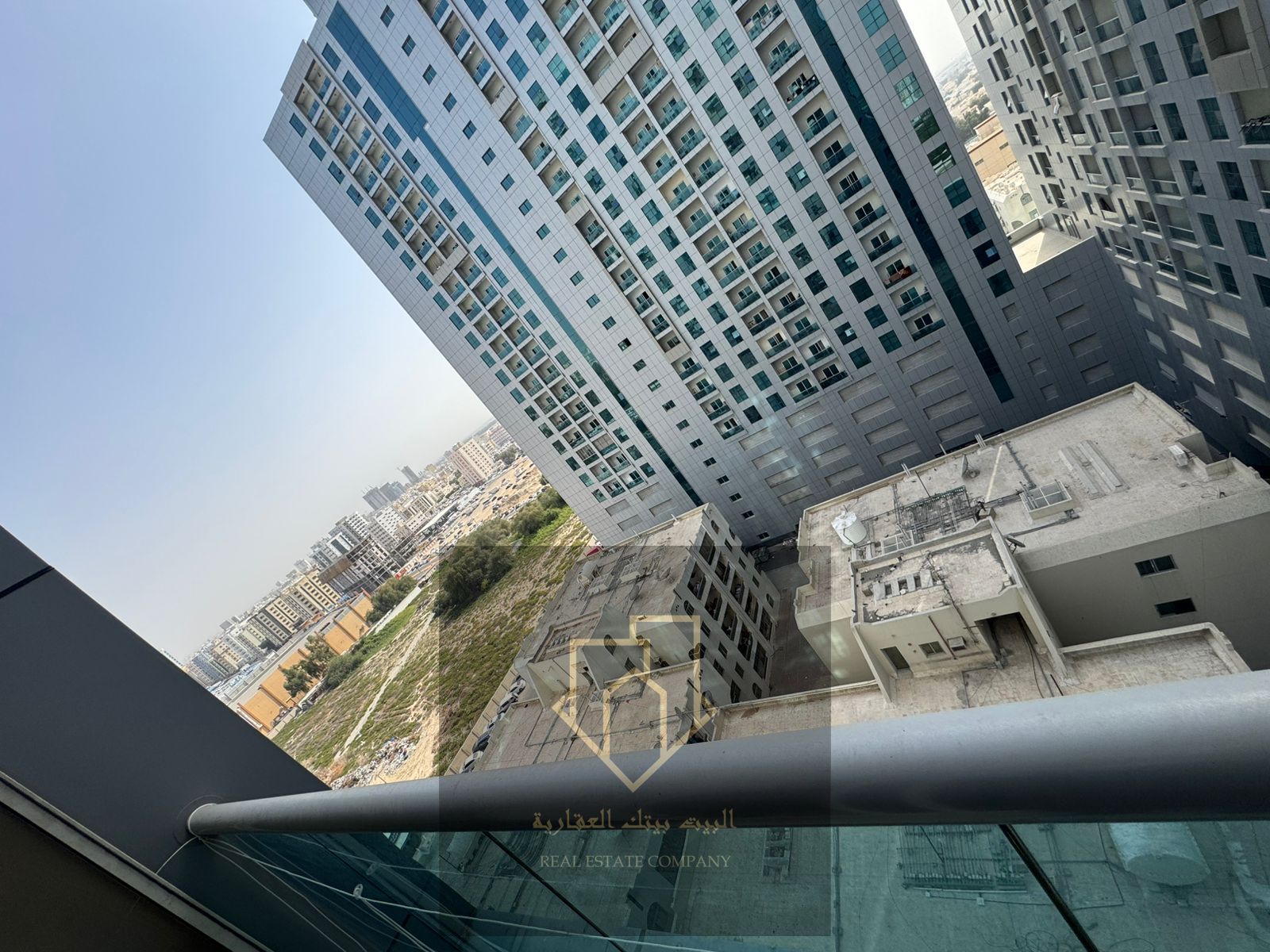 Apartment for Sale in City Tower – Prime Location & Open View