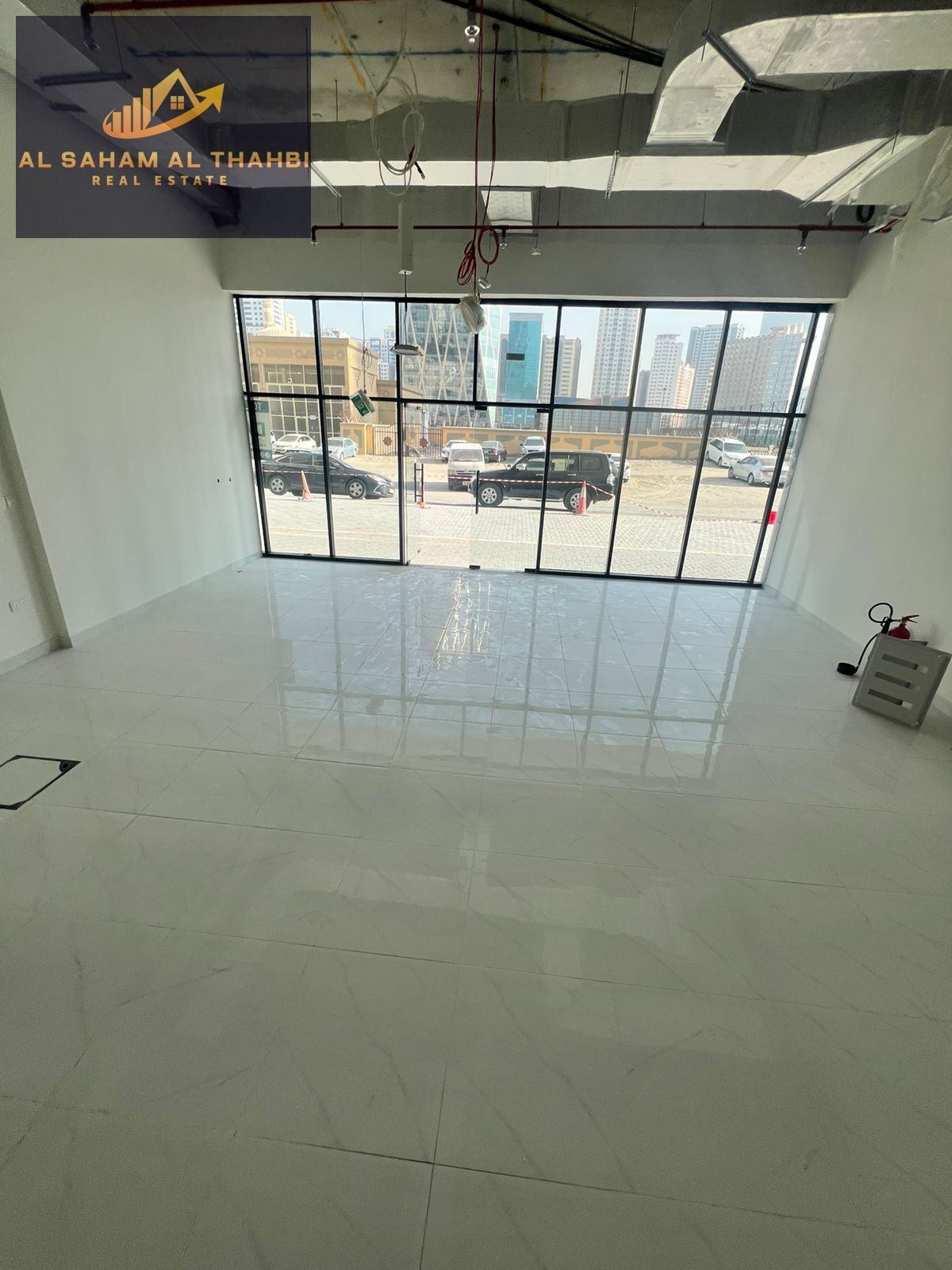 Spacious Shop for Rent in Al Taawun – First Occupancy