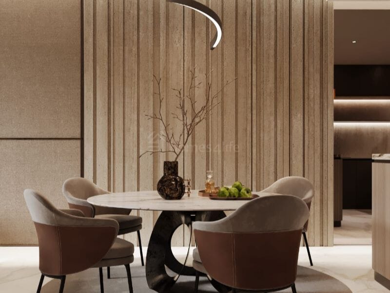 OFFPLAN BUY METRO-LINKED Fully Furnishd 2BR