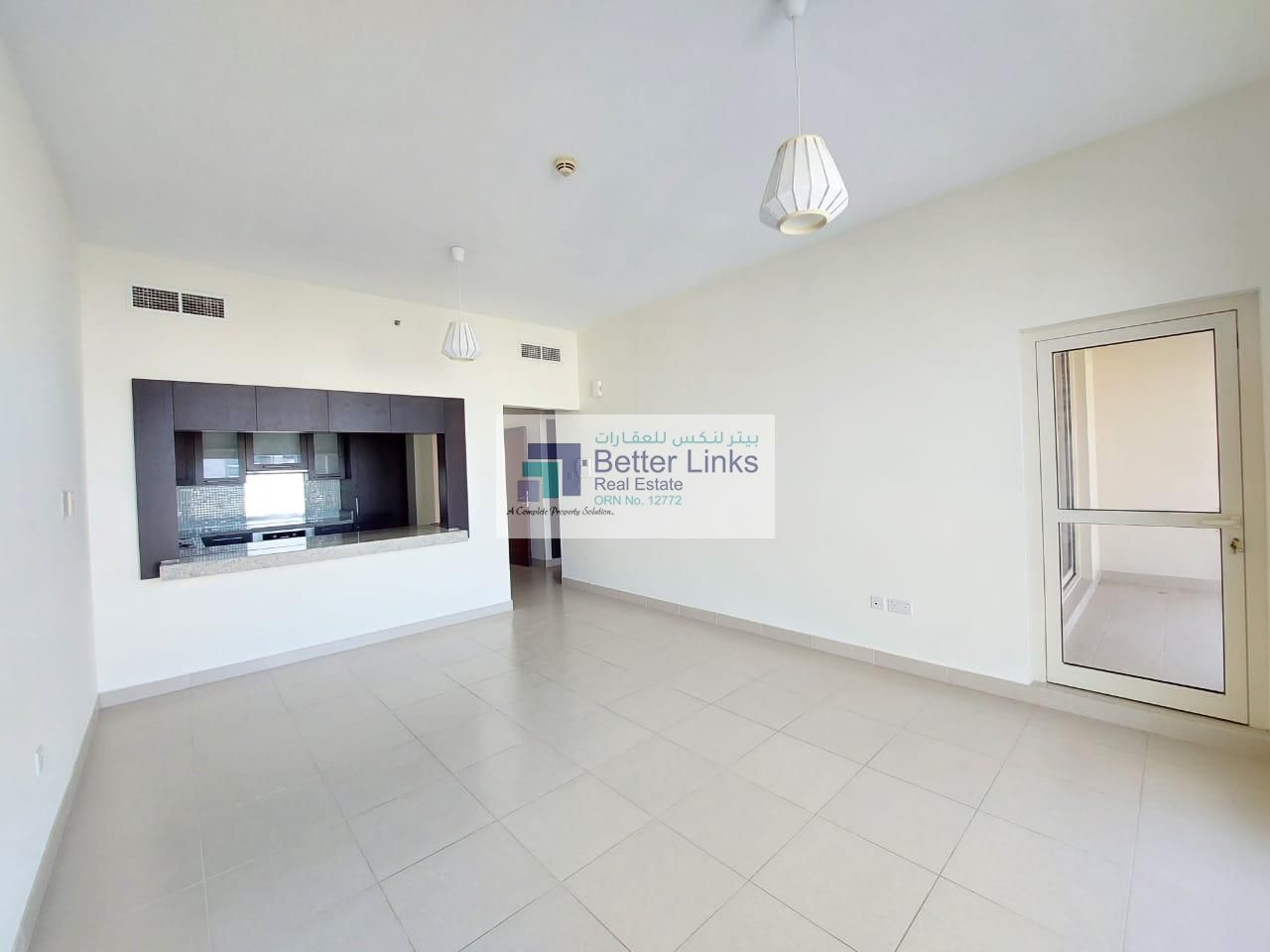 Spacious 1BR | Huge Balcony | Mosela | The Views |