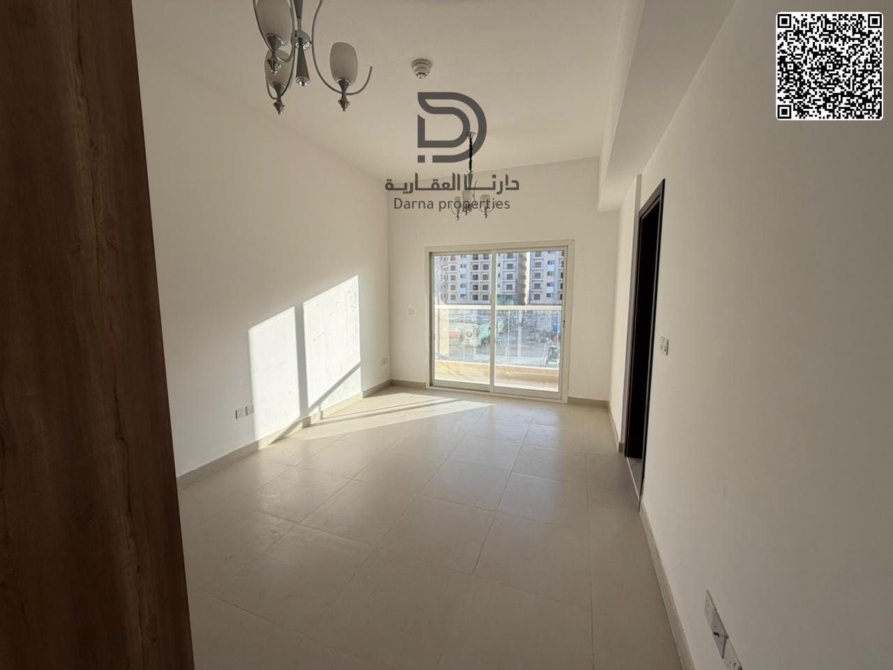 Huge Studio With Balcony in Al Ameera | Direct Access to Dubai & Sharjah