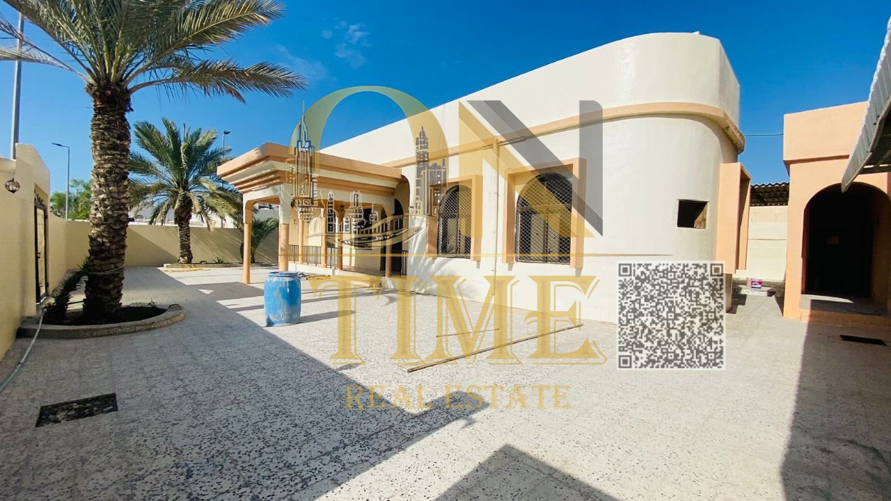 House of Heritage | Traditional Arabic Design | Family Comfort