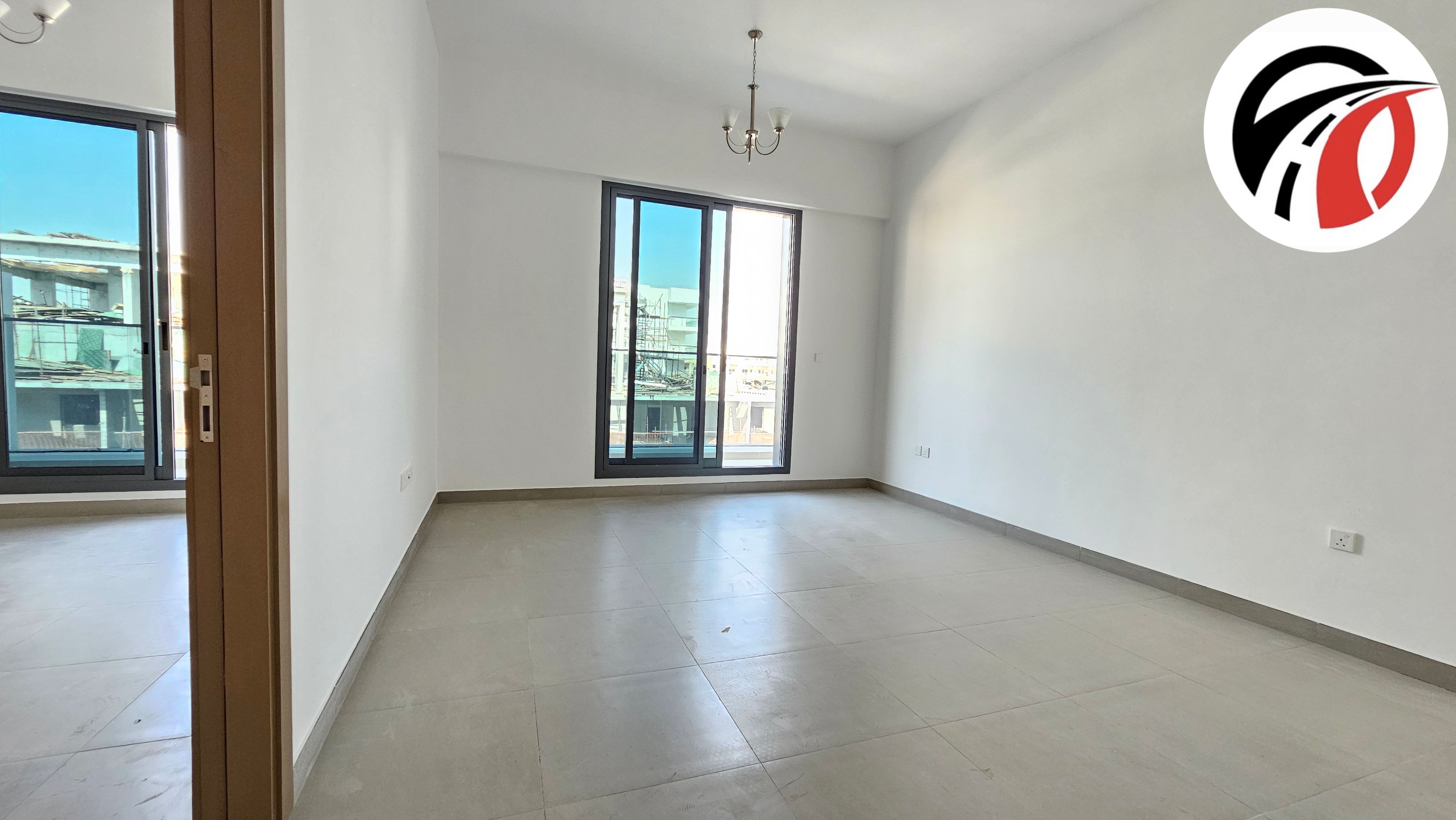 Brand new 1BR with All Facilities in Warsan 4